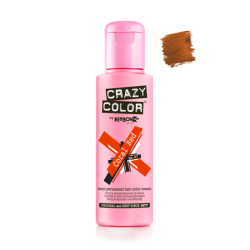 CRAZY COLOR Nº57 CORAL RED 100ml